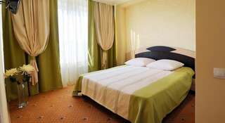 Гостиница Турист Омск Суперлюкс с 2 спальнями-2