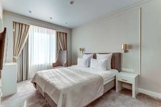 Гостиница Турист Омск DeLux 2 комнатный-3